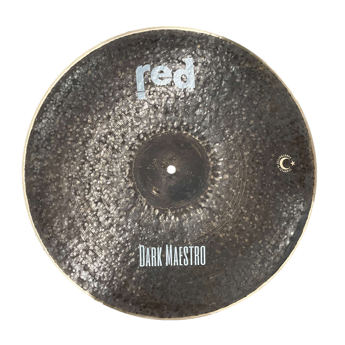 Red Cymbals Maestro Series Ride Cymbal