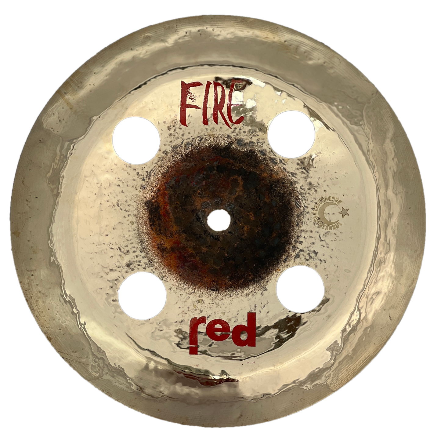 Fire Series fx China Cymbal