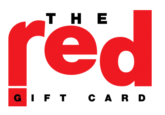 Red Cymbals Gift Card