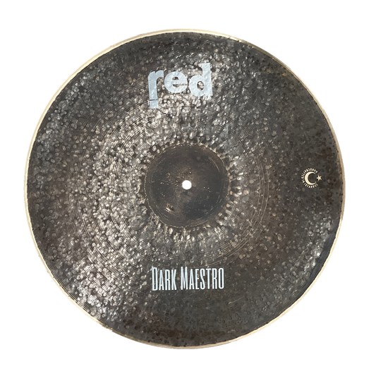 Red Cymbals Maestro Series Crash Cymbal