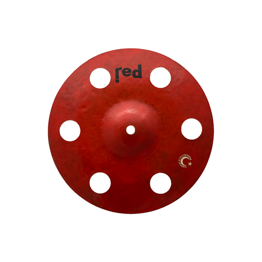 Red Cymbals Signature Series fx Splash Cymbal