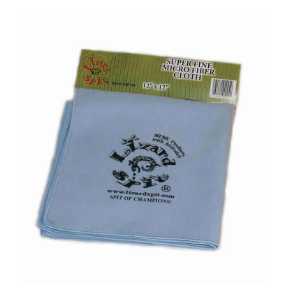 Lizard Spit Lint Free Cymbal Cleaning Cloth