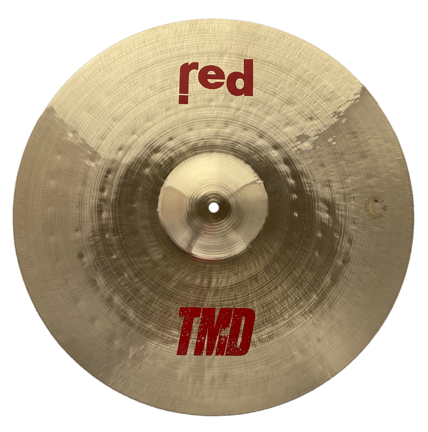 Red Cymbals TMD Series Crash Cymbal