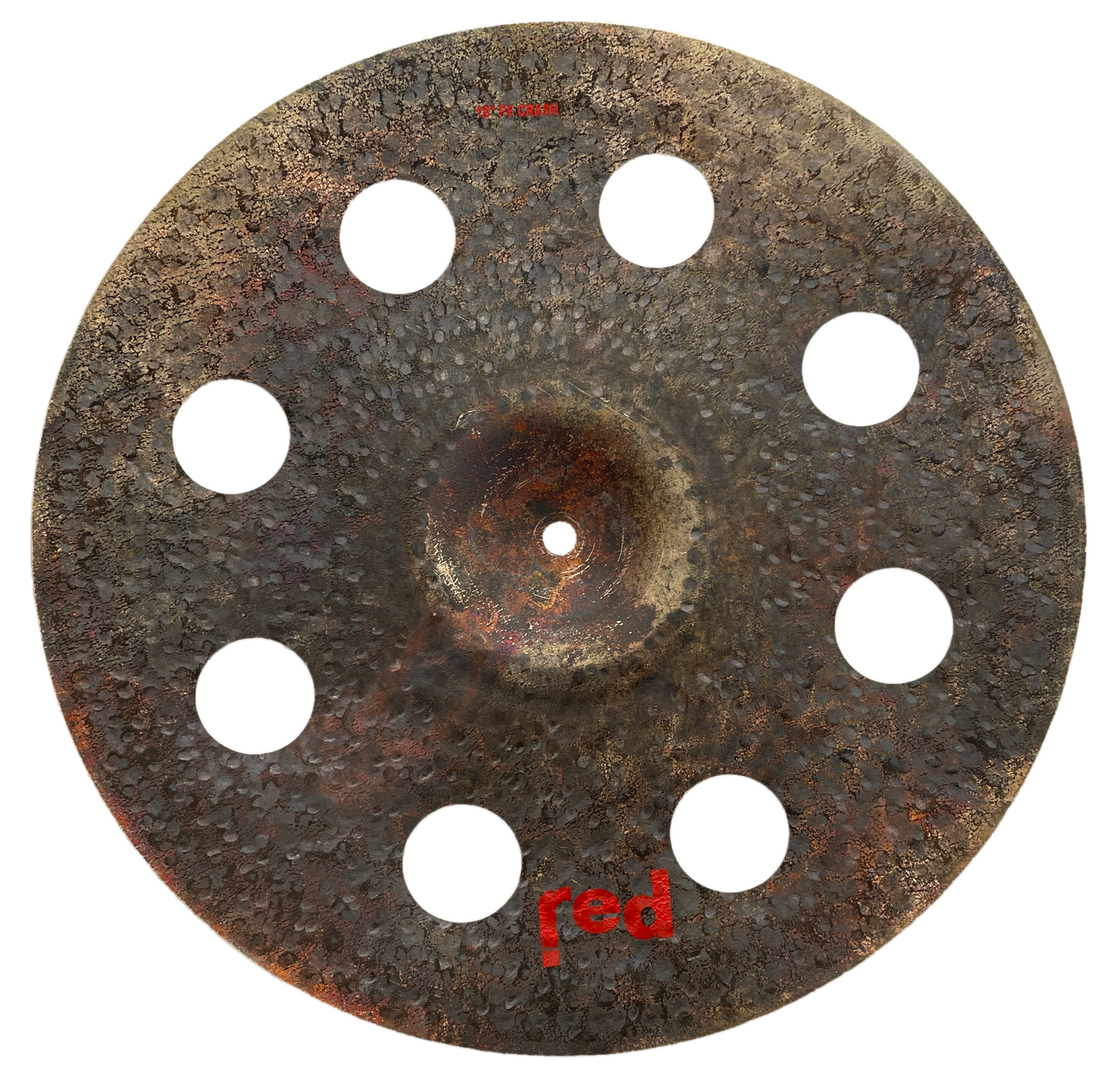 Traditional Dark Series FX Crash Cymbal