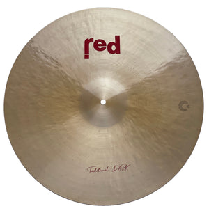 Red Cymbals Splash Cymbal Traditional Dark Series Splash Cymbal Traditional Dark Series Splash Cymbal