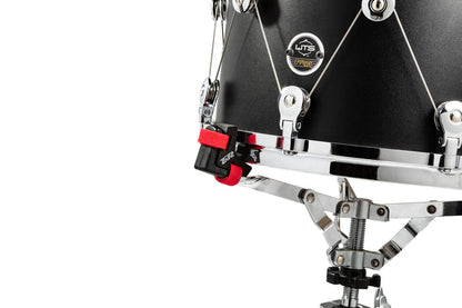 True Vibe Little Snare Stand Isolation Mounts RED or BLACK Label