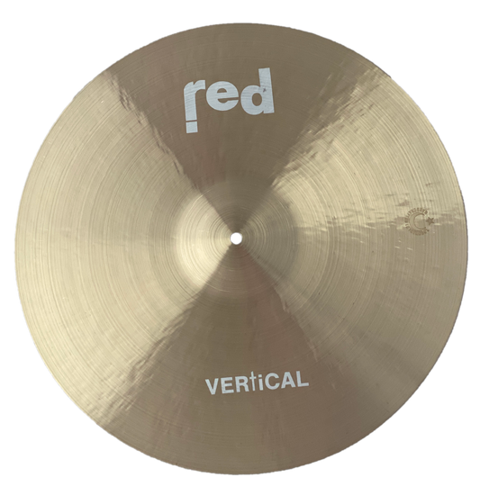Vertical Series Splash Cymbal
