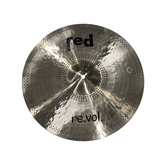 re.vol Series Crash Cymbal