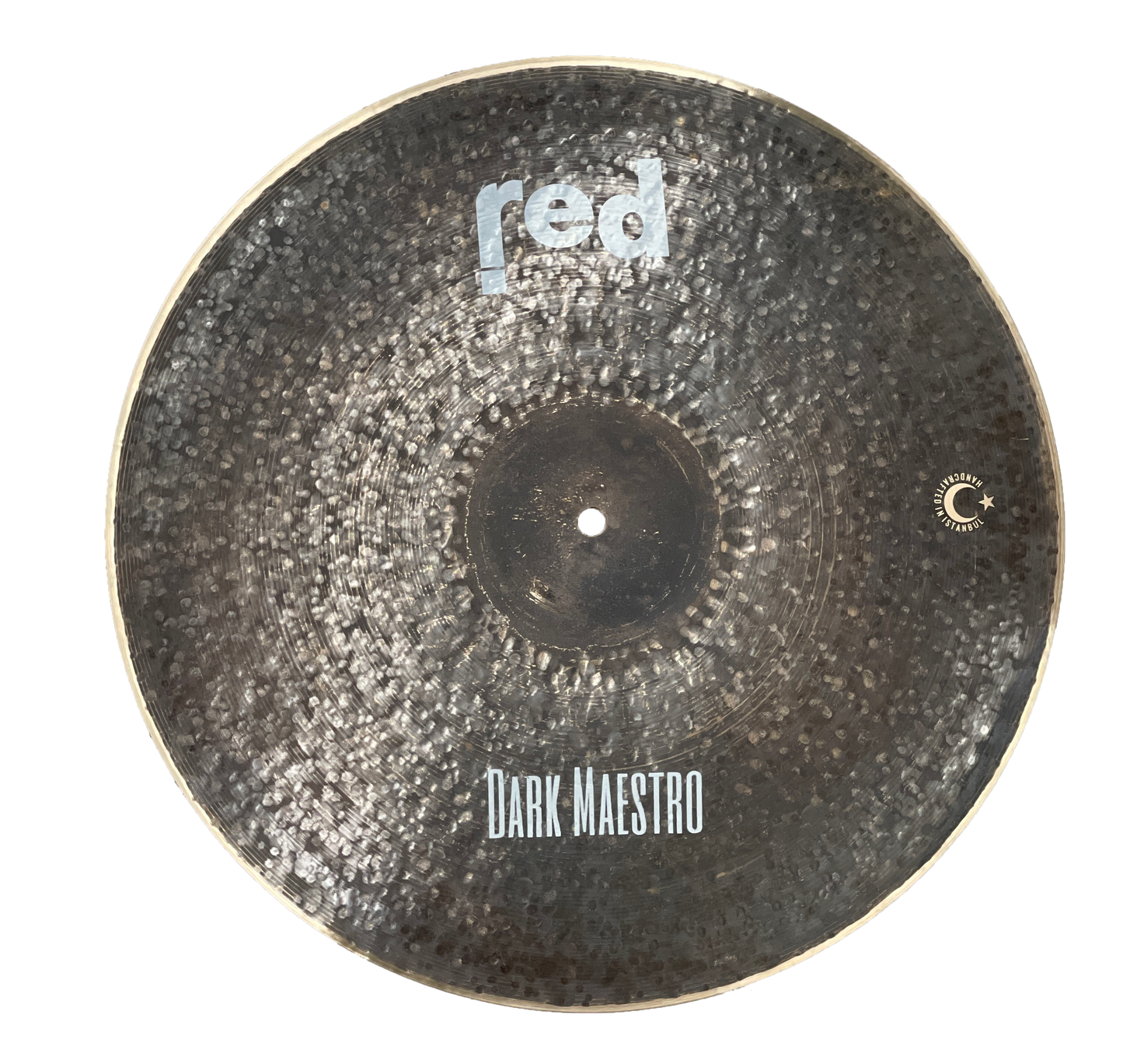 Red Cymbals Maestro Series Splash Cymbal 'Made To Order'