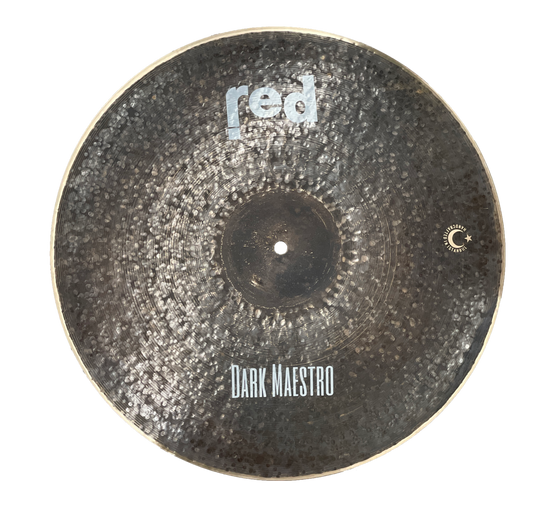 Red Cymbals Maestro Series Splash Cymbal 'Made To Order'