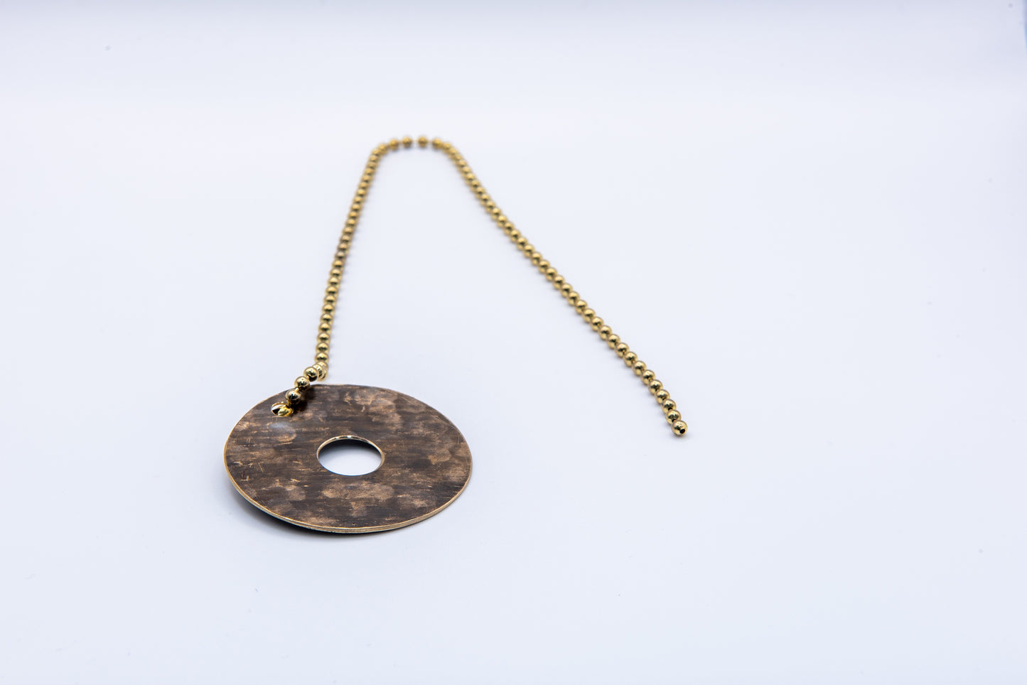 Cymbal Sizzle Chain / Beads