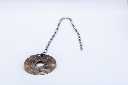 Cymbal Sizzle Chain / Beads