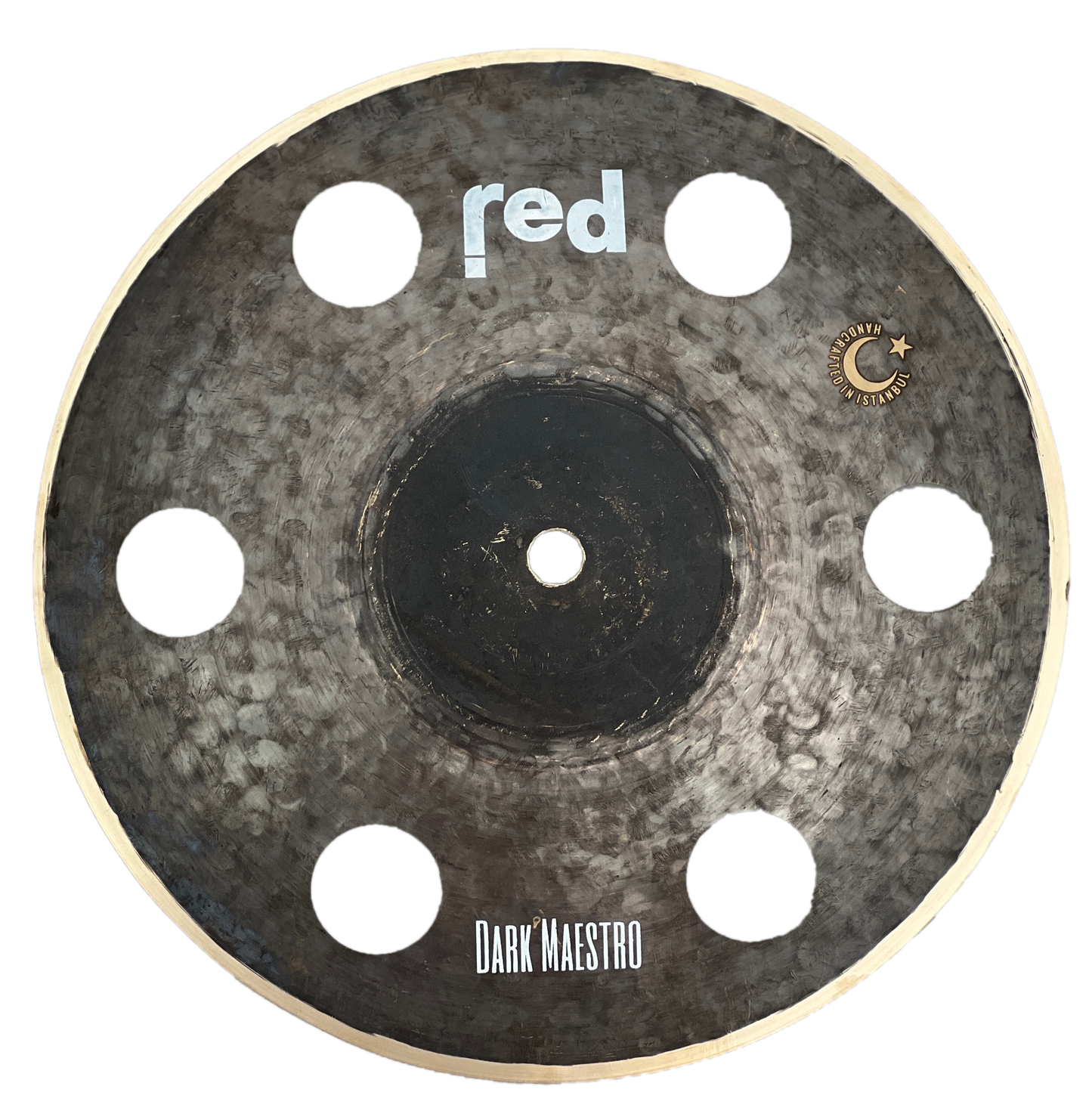 Red Cymbals Maestro Series fx Splash Cymbal